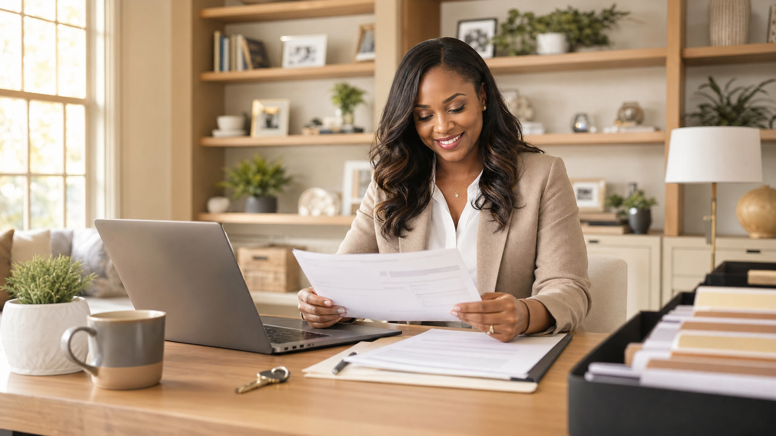 Your Local Lender Checklist: Documents You’ll Need for a Georgia Mortgage